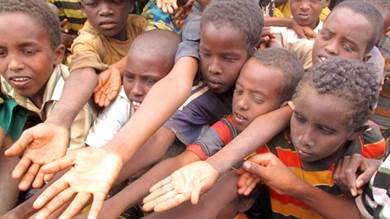 ​الصومال على تخوم المجاعة ومئات الآلاف نحو مأساة فماذا سيقدم العرب؟